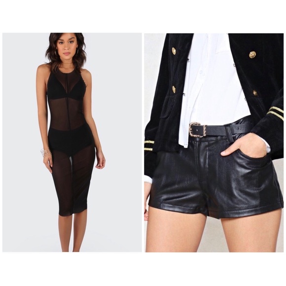 Nasty Gal Other - 2 NEW Nasty Gal items